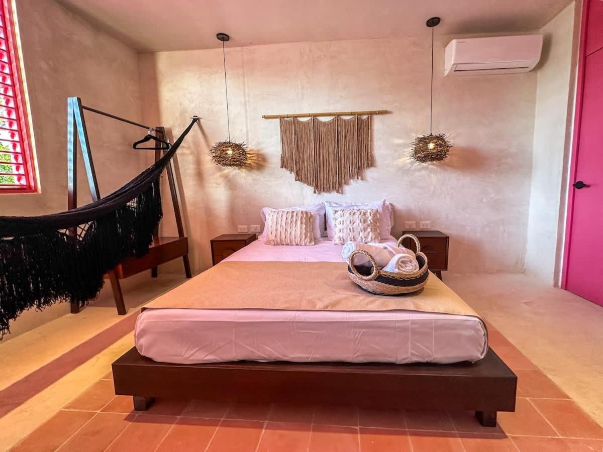 Ik-Kil Room 8 Merida Bagian luar foto