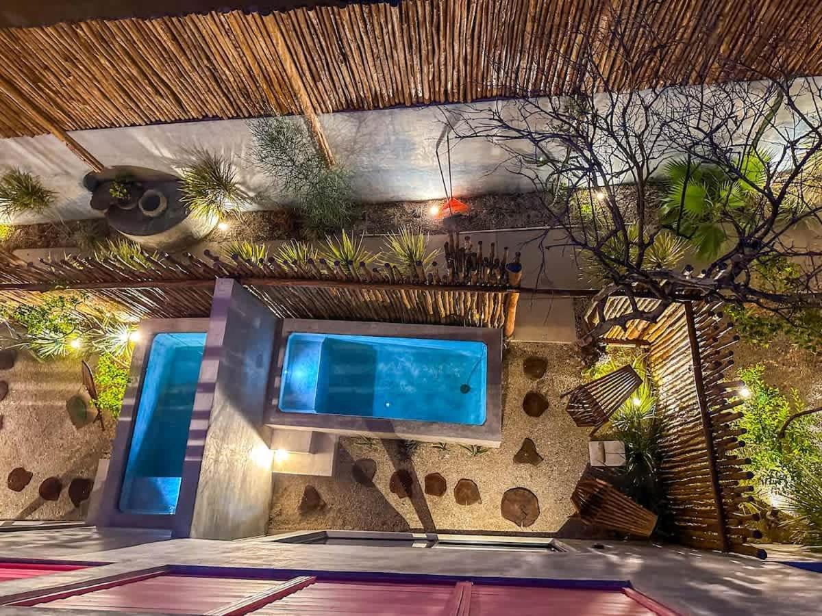Ik-Kil Room 8 Merida Bagian luar foto