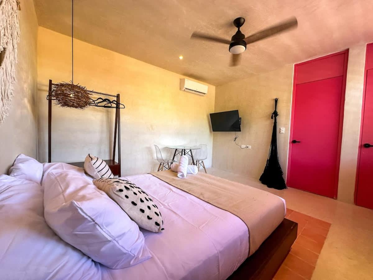 Ik-Kil Room 8 Merida Bagian luar foto
