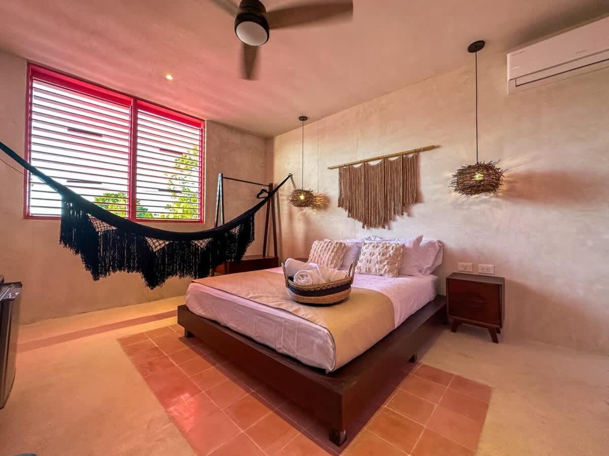 Ik-Kil Room 8 Merida Bagian luar foto